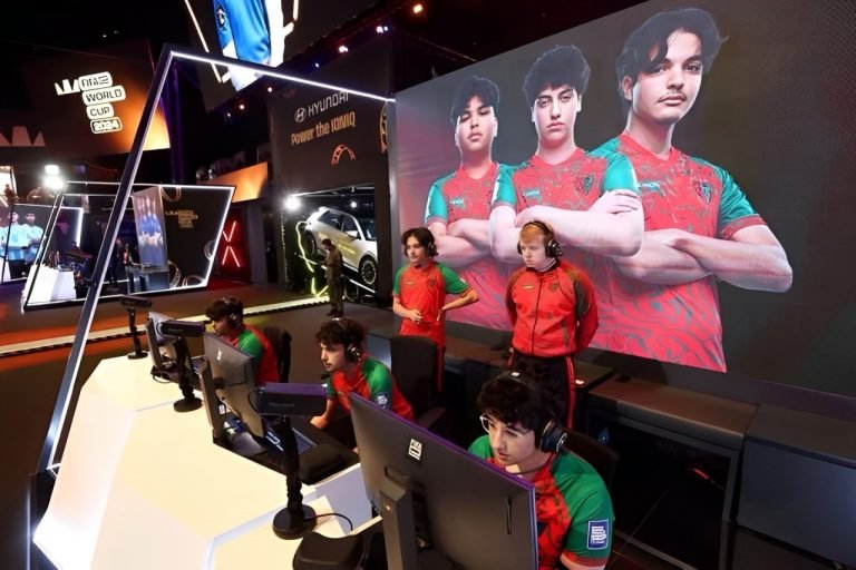 L'équipe nationale marocaine de e-football brille à la FIFAe